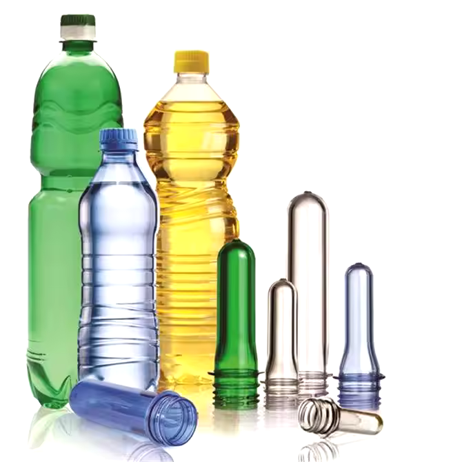 oil-preform